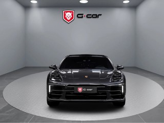 Porsche Panamera 4S E-hybrid