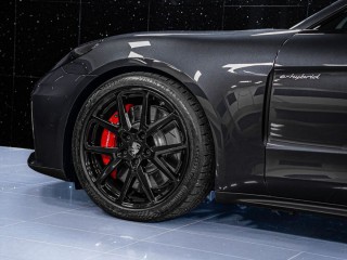Porsche Panamera 4S E-hybrid