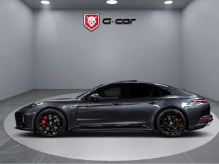 Porsche Panamera 4S E-hybrid
