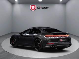 Porsche Panamera 4S E-hybrid