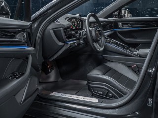 Porsche Panamera 4S E-hybrid
