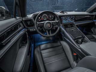 Porsche Panamera 4S E-hybrid