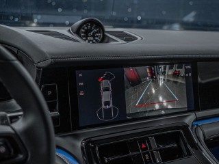 Porsche Panamera 4S E-hybrid