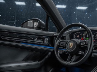 Porsche Panamera 4S E-hybrid