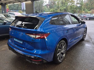 Škoda Enyaq 82 kWh 80x Sportline 195 kW