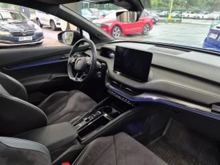 Škoda Enyaq 82 kWh 80x Sportline 195 kW