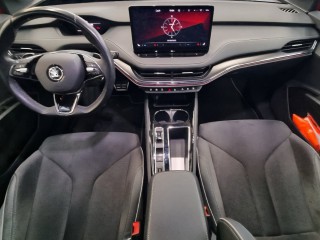 Škoda Enyaq 82 kWh 80x Sportline 195 kW