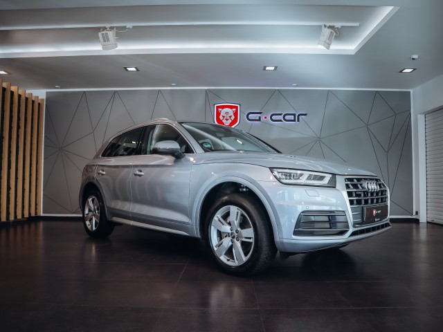 Audi Q5 2.0 TDI 140 kW Quattro