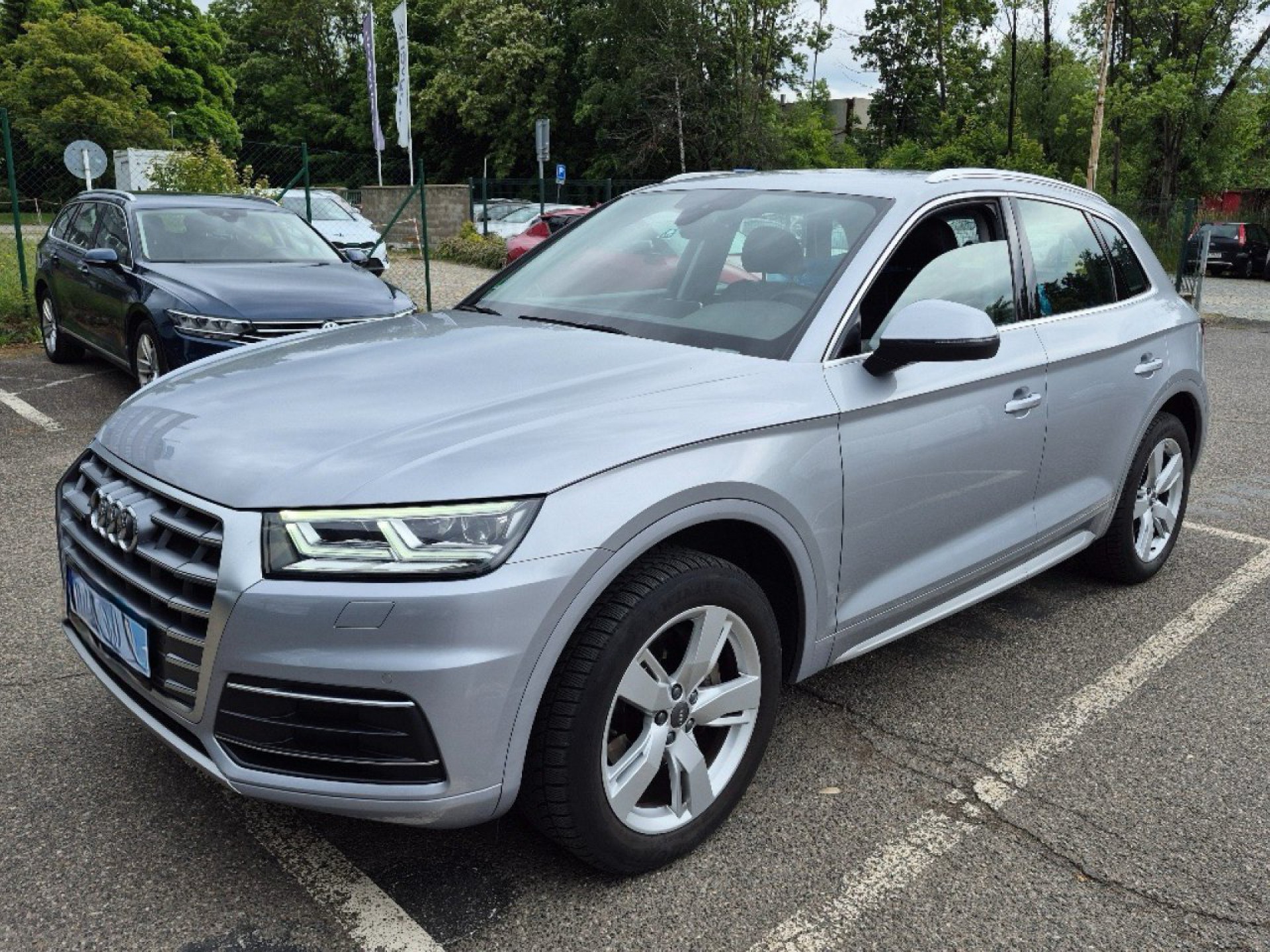Audi Q5 2.0 TDI 140 kW Quattro