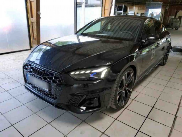 Audi S5 3.0TDI Sportback Quattro 251kW