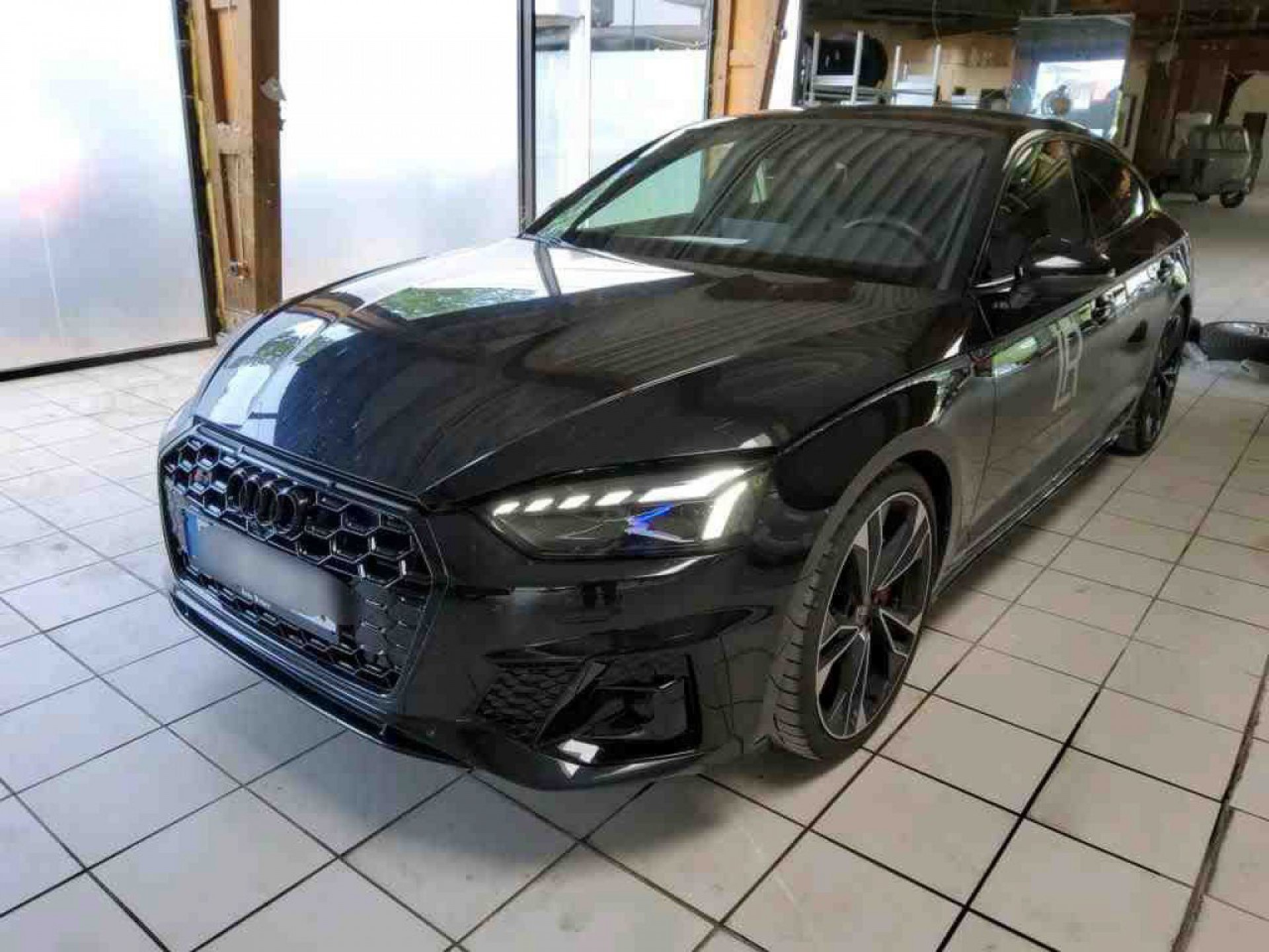 Audi S5 3.0TDI Sportback Quattro 251kW