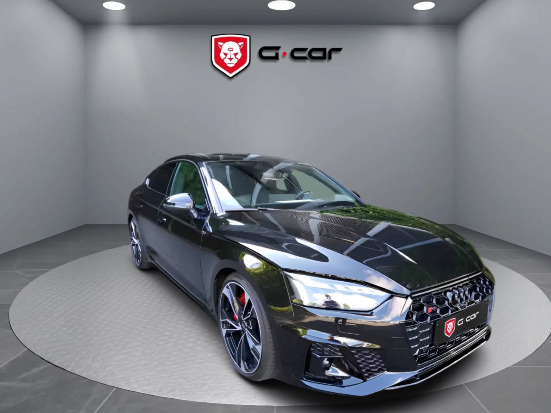 Audi S5 3.0TDI Sportback Quattro 251kW