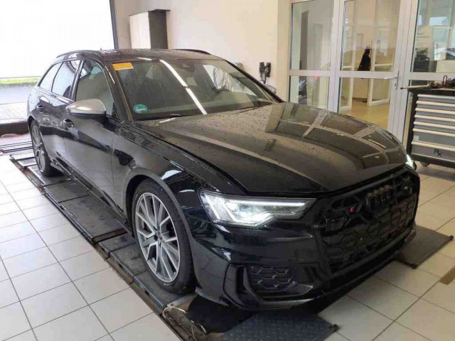 Audi S6 Avant Quattro, 253kW Matrix