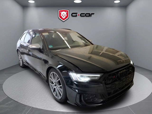 Audi S6 Avant Quattro, 253kW Matrix