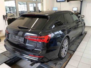 Audi S6 Avant Quattro, 253kW Matrix