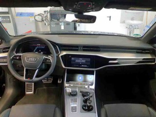 Audi S6 Avant Quattro, 253kW Matrix