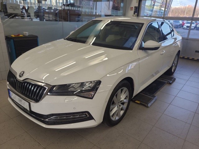 Škoda Superb 2.0TDI Style 147 kW DSG