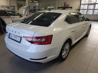 Škoda Superb 2.0TDI Style 147 kW DSG