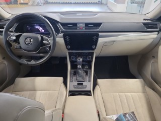 Škoda Superb 2.0TDI Style 147 kW DSG