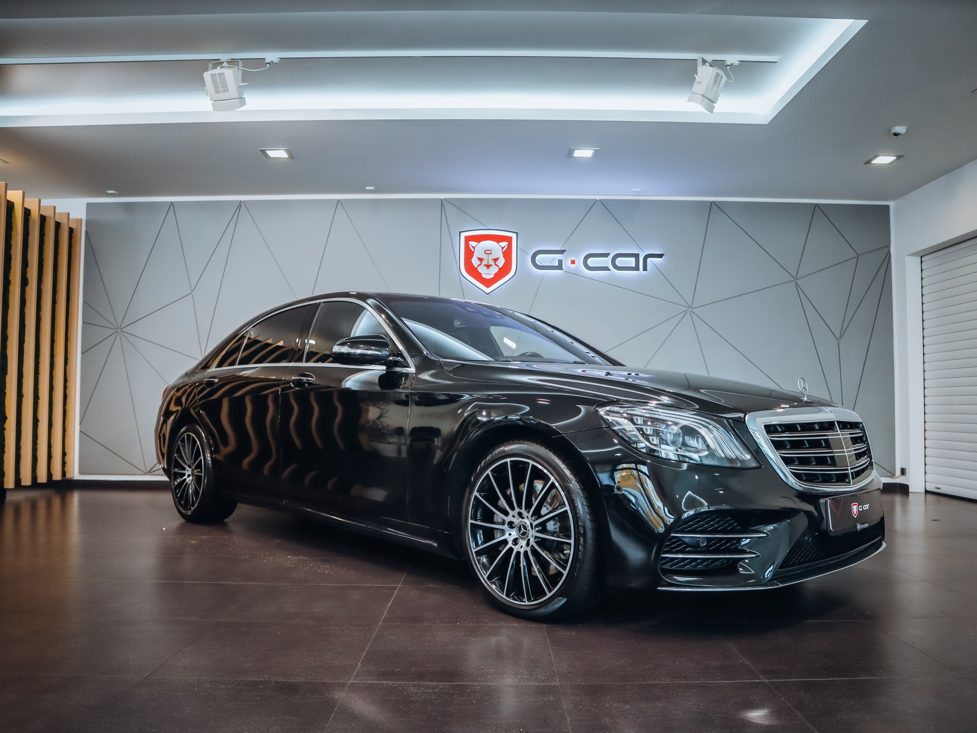 Mercedes-Benz S 560 L 4MATIC AMG