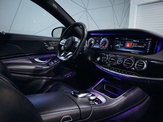Mercedes-Benz S 560 L 4MATIC AMG