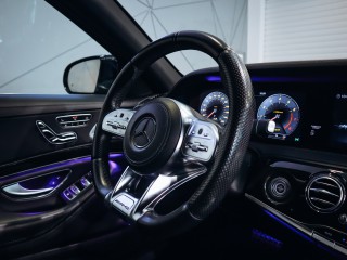 Mercedes-Benz S 560 L 4MATIC AMG