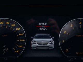 Mercedes-Benz S 560 L 4MATIC AMG