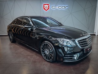 Mercedes-Benz S 560 L 4MATIC AMG