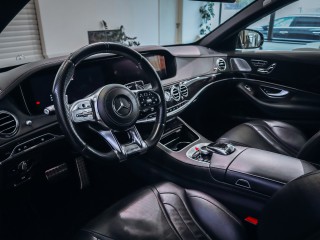 Mercedes-Benz S 560 L 4MATIC AMG