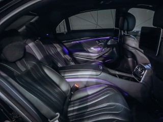 Mercedes-Benz S 560 L 4MATIC AMG