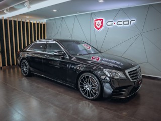 Mercedes-Benz S 560 L 4MATIC AMG