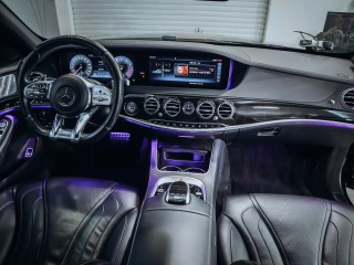 Mercedes-Benz S 560 L 4MATIC AMG