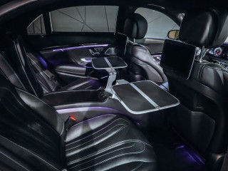 Mercedes-Benz S 560 L 4MATIC AMG