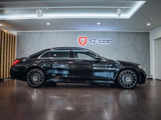 Mercedes-Benz S 560 L 4MATIC AMG