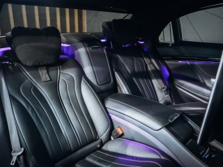 Mercedes-Benz S 560 L 4MATIC AMG