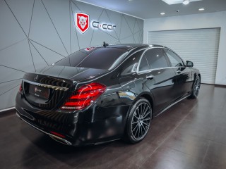 Mercedes-Benz S 560 L 4MATIC AMG