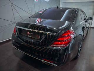 Mercedes-Benz S 560 L 4MATIC AMG