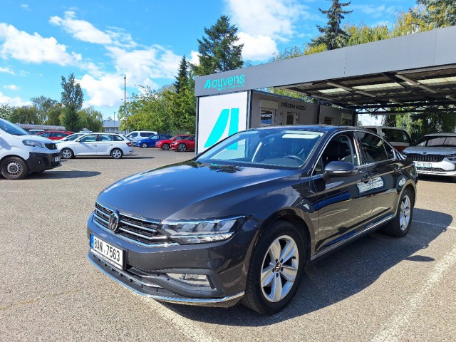 Volkswagen Passat 2.0 TDI 147kW BMT 4MOTION DSG