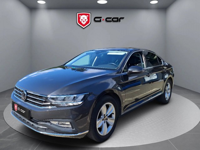 Volkswagen Passat 2.0 TDI 147kW BMT 4MOTION DSG