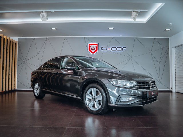 Volkswagen Passat 2.0 TDI 147kW BMT 4MOTION DSG