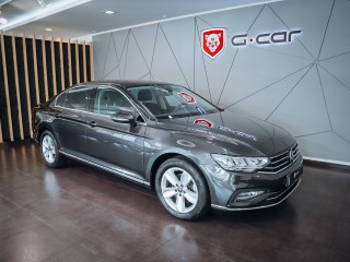 Volkswagen Passat 2.0 TDI 147kW BMT 4MOTION DSG