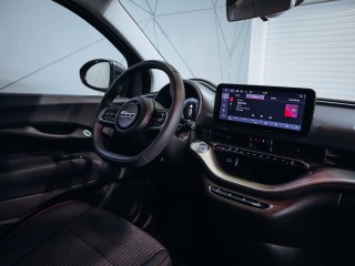 Fiat 500e ICON
