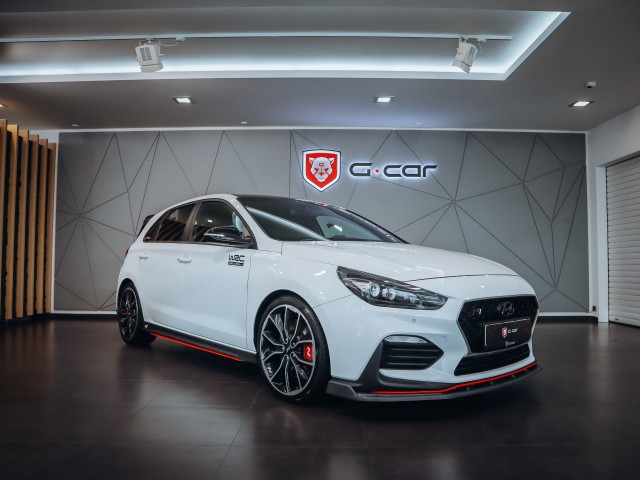 Hyundai i30 N Performance - TOP