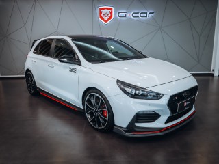 Hyundai i30 N Performance - TOP