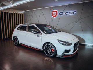Hyundai i30 N Performance - TOP