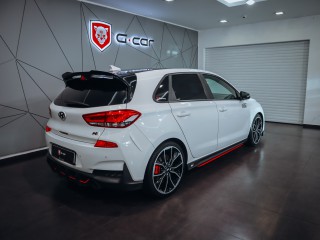 Hyundai i30 N Performance - TOP