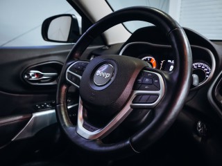 Jeep Cherokee 2.2 MJT 4WD Limited