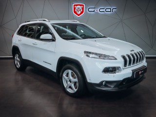 Jeep Cherokee 2.2 MJT 4WD Limited