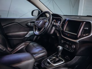 Jeep Cherokee 2.2 MJT 4WD Limited