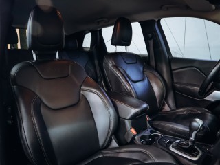 Jeep Cherokee 2.2 MJT 4WD Limited